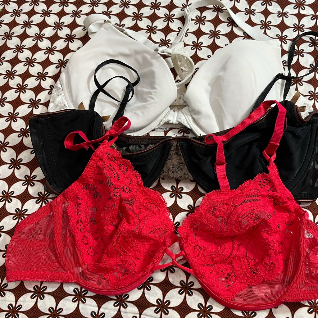 Bras Bundle